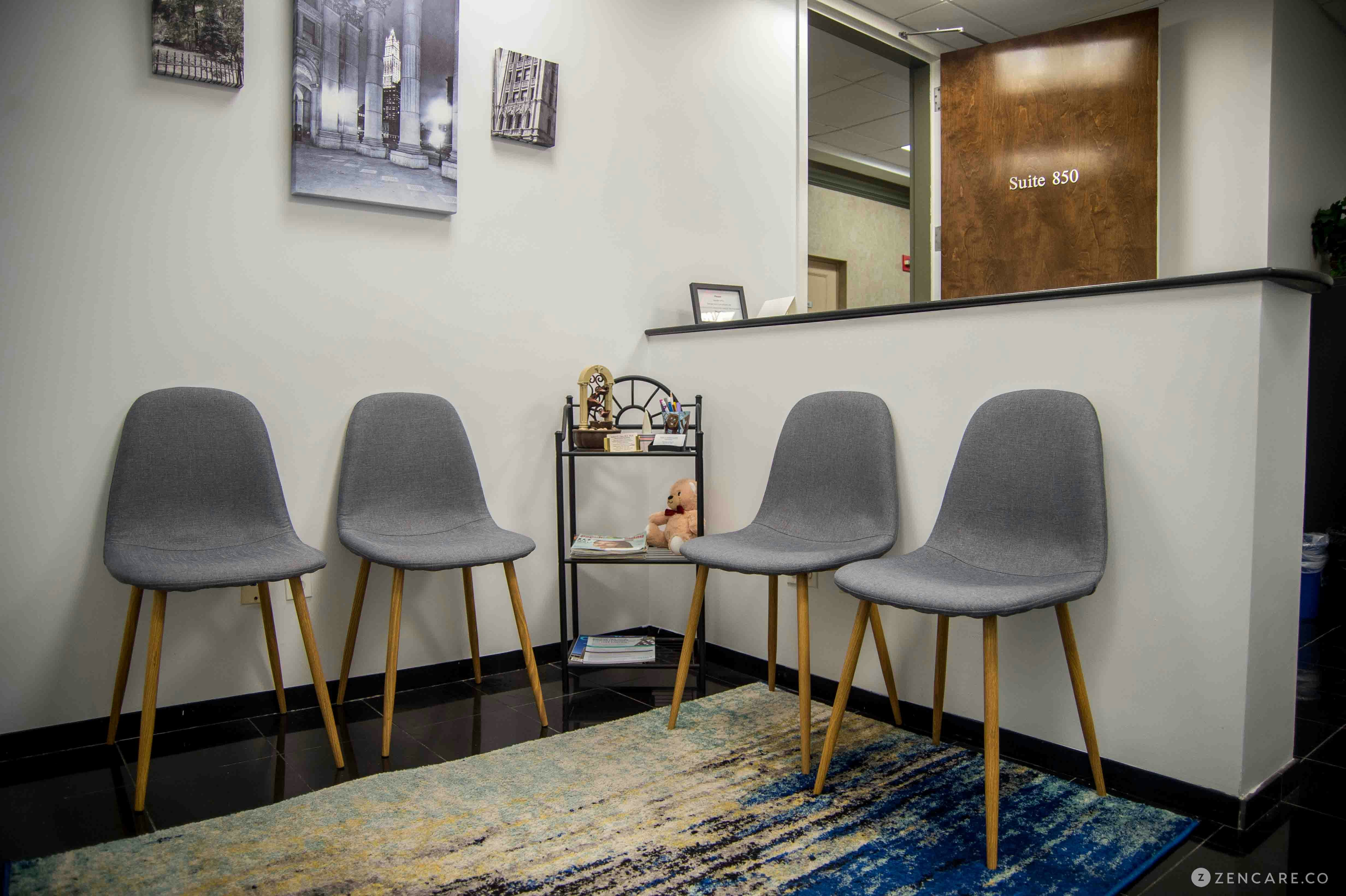 Agnes Selinger, Therapist in New York, New York — Zencare